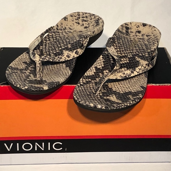Vionic Selena Corfu Sandals - Picture 1 of 6